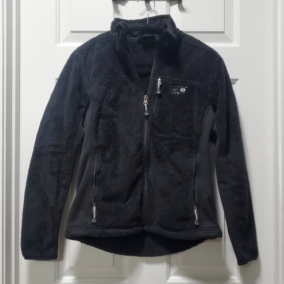 Mountain Hardwear Jackets & Blazers - Mountain Hardwear Black Fleece | Small